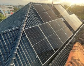 Nhà anh Lộc (Đường Trần Cao Vân, Quảng Ngãi)