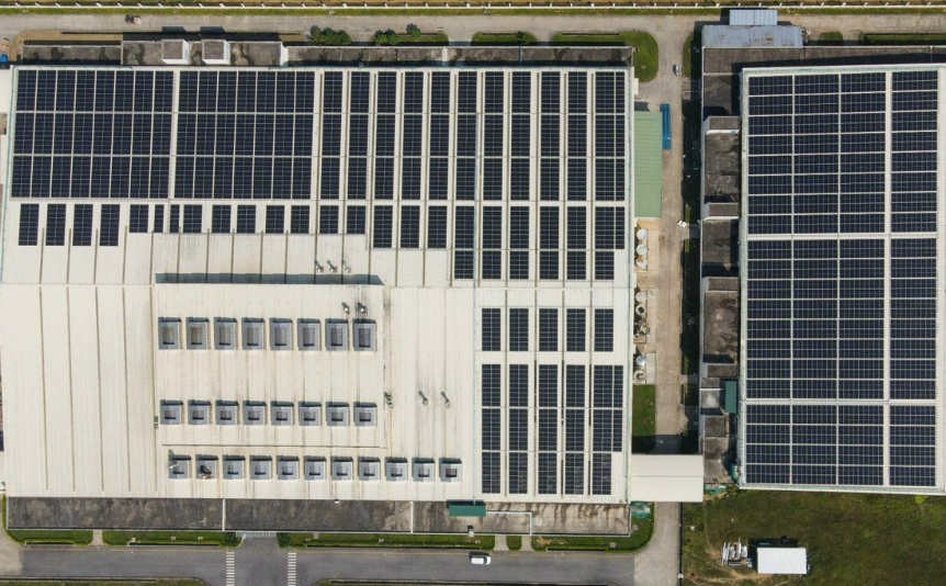 Nhà máy XDD 12,7Mwp