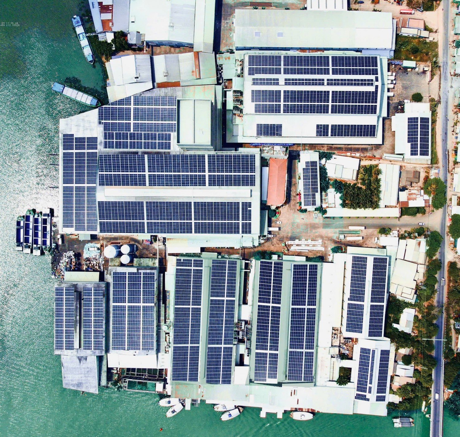 Đại Thành Seafoods - 7.5 Mwp