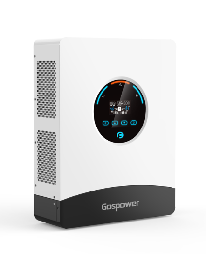 Biến tần độc lập (Off-Grid) 1 pha – công suất 6 kW